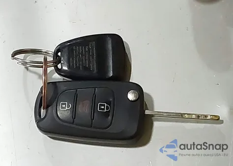 2013 Kia Soul из США, поврежденный, VIN KNDJT2A52D7524605